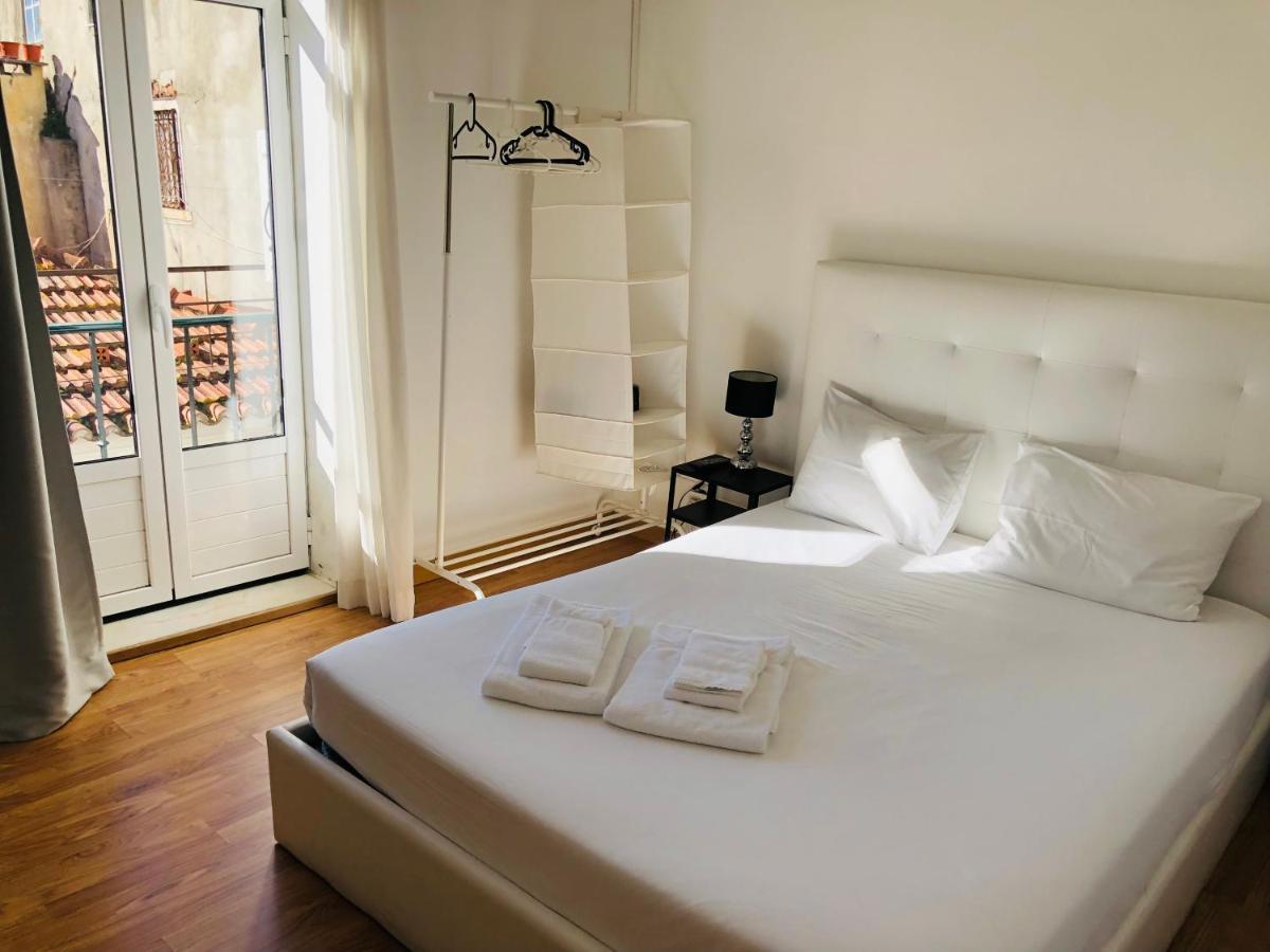 Hotel World Travelers Lissabon Exterior foto