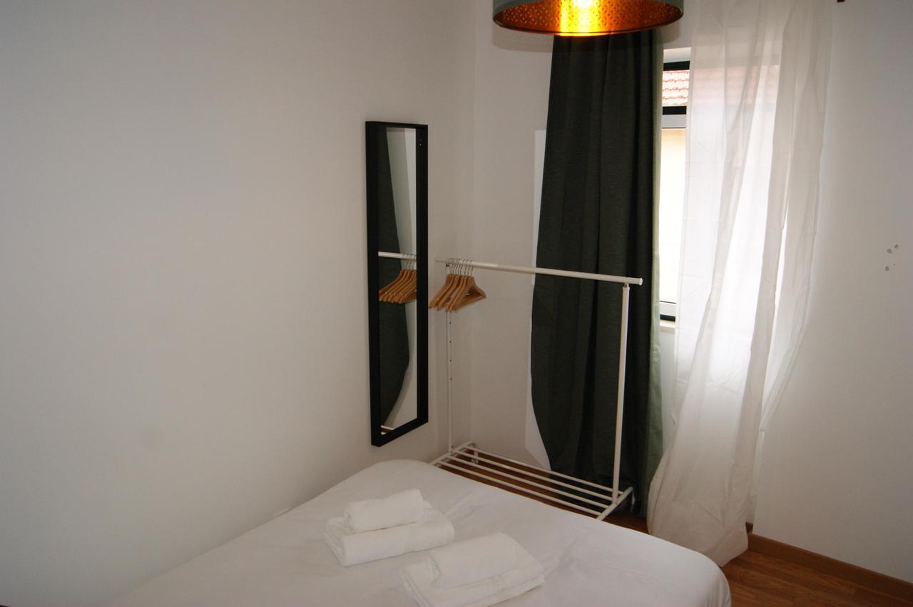 Hotel World Travelers Lissabon Exterior foto