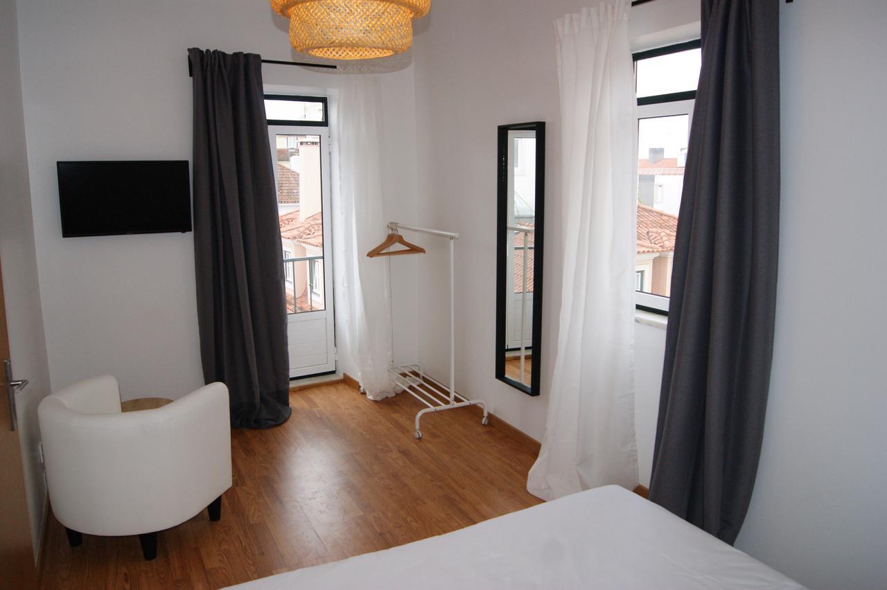 Hotel World Travelers Lissabon Exterior foto