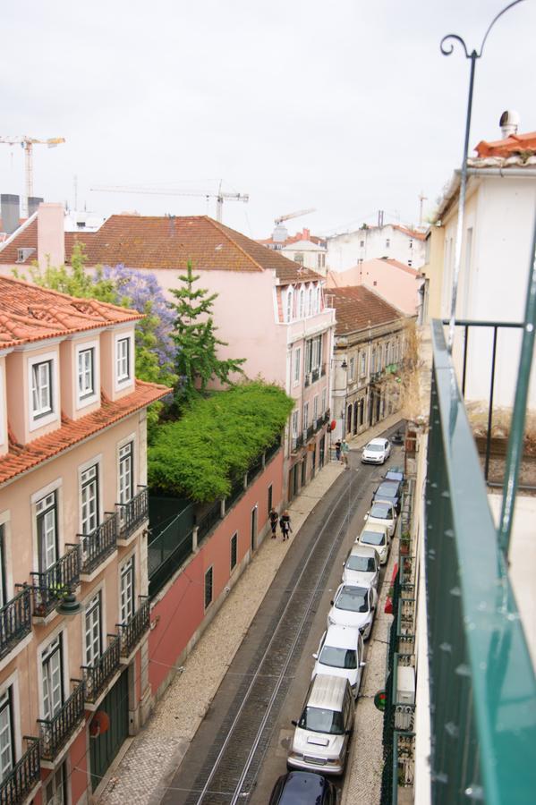 Hotel World Travelers Lissabon Exterior foto