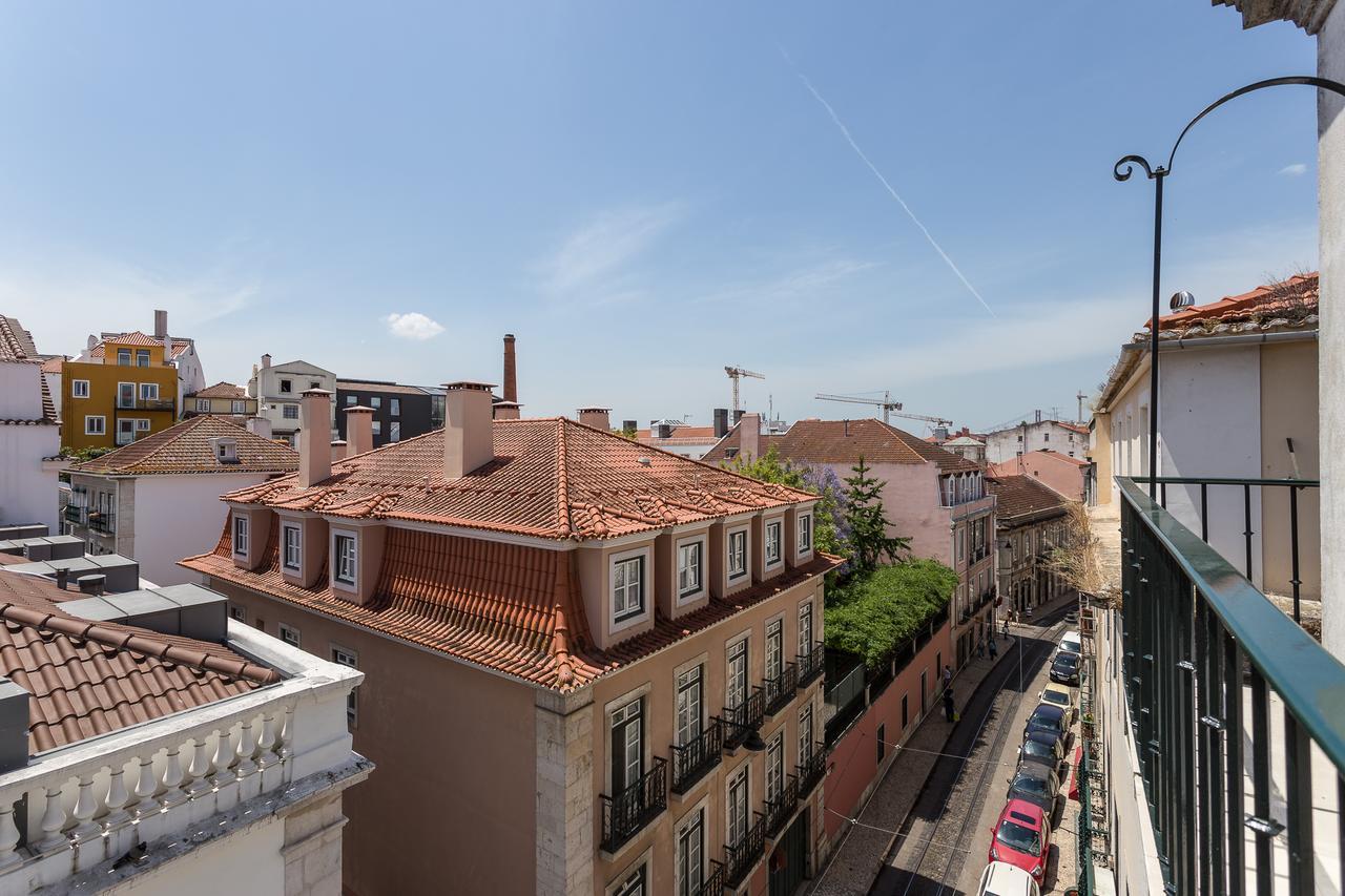 Hotel World Travelers Lissabon Exterior foto