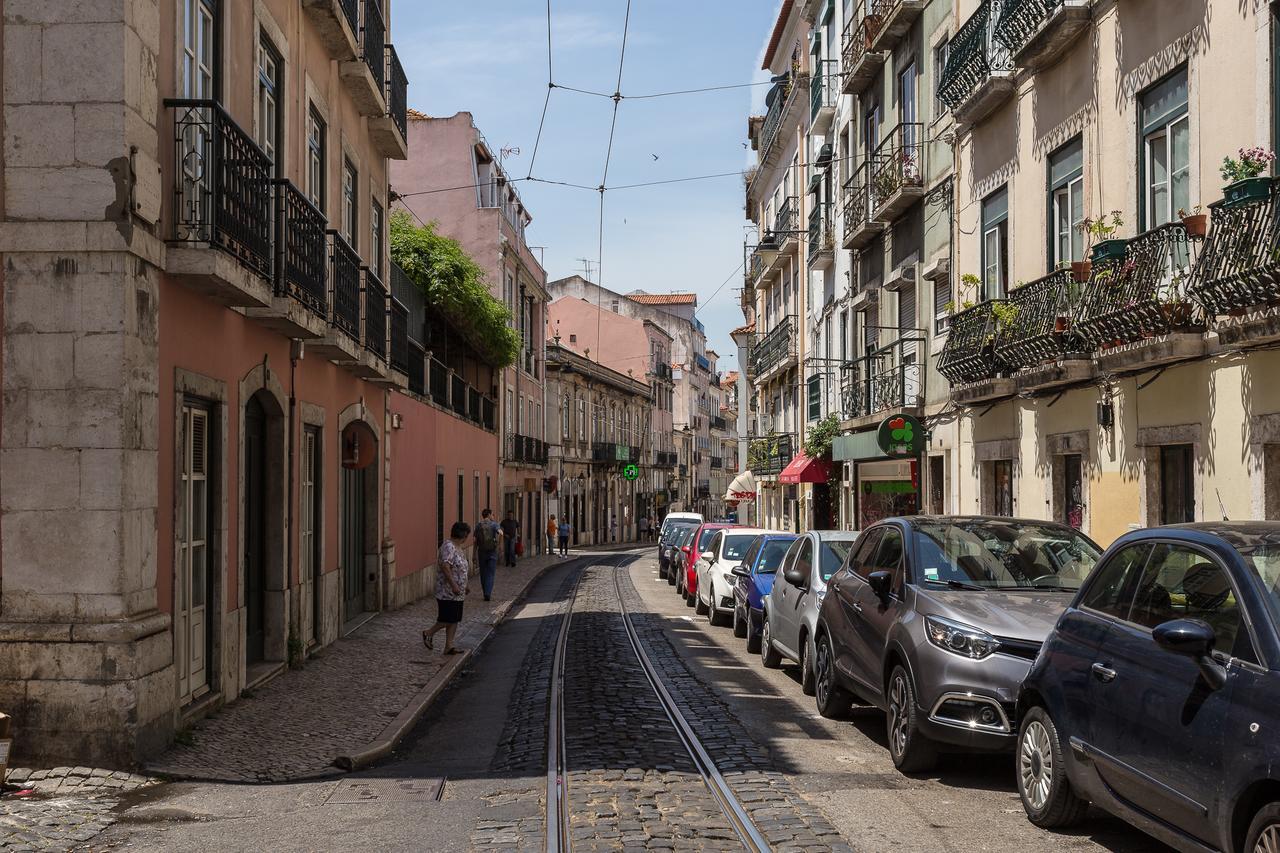 Hotel World Travelers Lissabon Exterior foto