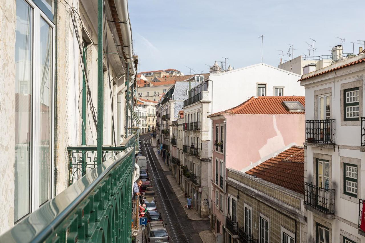 Hotel World Travelers Lissabon Exterior foto